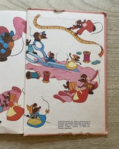 Vintage Disney's Wonderful World of Reading Book: Cinderella image 6