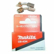 Makita Carbon Brushes CB 434 CB434 195020-8 193466-2 BTW150 BTD123 BDF430 6980 - £14.85 GBP