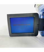 For Parts Repair Panasonic Mini DV Camcorder PV-GS9 has Battery 20X Opti... - $19.99