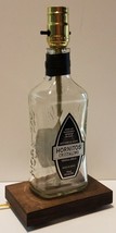 Hornitos Tequila Black Label Liquor Bar Bottle TABLE LAMP Lounge Light W... - £40.72 GBP