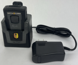 Watch Guard Wireless Microphone with Charger (New) Clips MIC-WRL-TRN-420 - $648.51 MXN