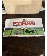 Monopoly Game Parker Brothers 2030y Rare - $113.82 CAD