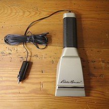 Eddie Bauer Electric Windshield Travel Heater Ice Melter Snow Scraper Ca... - £9.63 GBP