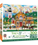 MasterPieces 300 Piece EZ Grip Jigsaw Puzzle - The White Duck Inn - 18&quot;x24&quot; - $23.51