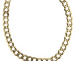 Unisex Bracelet 10kt Yellow Gold 409357 - $299.00
