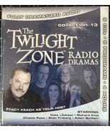 The Twilight Zone Radio Dramas Collection 13 - 5 CDS - 5 Programs - 4 Hr... - $442.51 MXN
