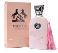 DELILAH Perfume Pour Femme by Maison Alhambra EDP 3.4 oz Spray New Free shipping - £21.13 GBP