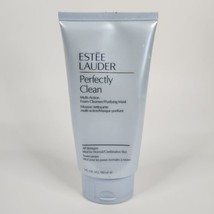 Estee Lauder Perfectly Cl EAN Multi-Action Foam Cleanser/PurifyingMask - 5oz -NEW - $26.00