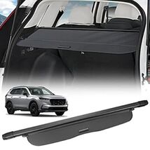 EVBOYS Retractable Cargo Cover for 2023 2024 Honda CRV | Trunk Security ... - $37.99