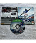 Madden NFL 16 (Microsoft Xbox One, 2015) - $63.70 MXN