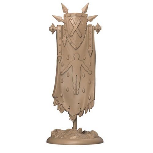 A Song of Ice and Fire TMG Bolton Miniature - DLXAct.Banner - $35.50