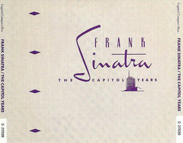 Frank Sinatra - The Capitol Years (3xCD) (VG+) - £3.71 GBP