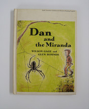 Dan and the Miranda by Wilson Gage and Glen Rounds (1962,HC) - £8.52 GBP