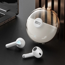 LENOVO LP80 Waterproof Bluetooth WIFI Earbuds Dynamic HIFI Stereo, Fast ... - £38.36 GBP