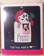 Enesco Small Wonder Ornament All You Add is Love Puppy Chow - £8.46 GBP