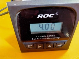 ROC CCT-5320E Resistivity Transmitting Controller Sensor 1.0 - £206.01 GBP