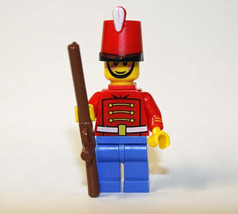 Building Block Toy Soldier Disney cartoon Christmas Minifigure Custom - £4.72 GBP