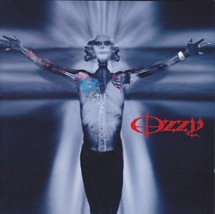 Ozzy Osbourne – Down To Earth CD - $11.19 CAD