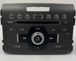 2012-2014 Honda CR-V AM FM CD Player Radio Receiver OEM P03B16001 - £93.24 GBP