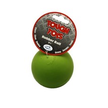 Happy Pet Tough Toy Rubber Ball Dog Toy 3.25 (Colours May Vary)  - €17,37 EUR