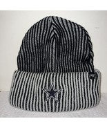 47 Brand NFL Dallas Cowboys Cuffed Knit Winter Hat Beanie Mens Womens NEW - $19.57