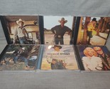 Lotto di 6 CD di George Strait: Strait Out of the Box Discs 1-4, Icon,... - $21.87