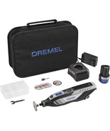 Dremel 8250 12V Lithium-Ion Variable Speed Cordless Rotary Tool, And Too... - £153.58 GBP