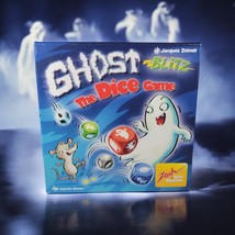 Ghost Blitz: The Dice Game Zoch Zum Spielen Jacques Zeimet Lightning Fas... - £14.55 GBP