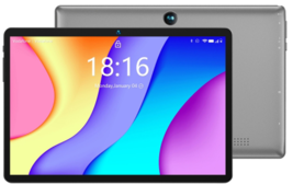 Bmax Maxpad I9 Plus 3gb 32gb RK356 Octa Core 10.1&quot; Wi-Fi Android 11 Tablet Grey - £158.18 GBP