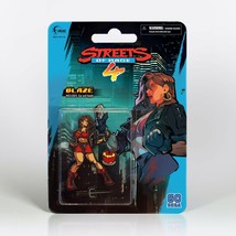 Limited Run Games Streets of Rage 4 Blaze Fielding Enamel Pin - £31.96 GBP