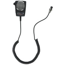 Astatic 302-10005 D104M6B Amplified Ceramic Power 4-Pin CB Microphone - £60.97 GBP