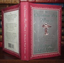 Evans, Richard Paul The Christmas Box Miracle My Spiritual Journey Of Destiny, H - £35.67 GBP