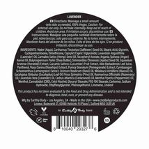 Ultimate Strength Intensive Daily Cream - Lavender  by Earthly Body, 5 Oz. image 3