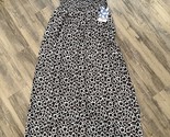 Diane Von Furstenberg DvF x Target Women’s Smocked Tie Poppy Dress XS Black - £26.46 GBP