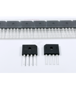 10PCS GBU1508 SeCoS Bridge Rectifier 15A 800V GBU 4-Pin Single-Phase THT - €7,59 EUR