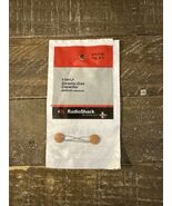 NEW! RadioShack 0.1uF Ceramic-Disk Capacitors 2720135 - €7,53 EUR