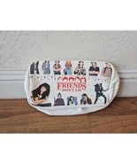 FRIENDS DONT LIKE COSMETICS TOLIETRY BAG NEW - £14.46 GBP