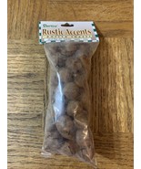 Darice Rustic Accents Rusted Bells-BRAND NEW-SHIPS SAME BUSINESS DAY - $25.65 CAD