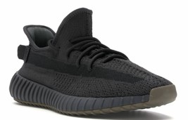 Authenticity Guarantee 
NEW GENUINE Adidas YEEZY BOOST 350 V2 CINDER Bla... - £367.25 GBP