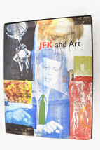 JFK and Art By Cynthia A. Drayton 2003 Hardcover Book - $101.82 CAD