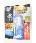 JFK and Art By Cynthia A. Drayton 2003 Hardcover Book - $1,429.28 MXN