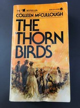 1978 First Print The Thorn Birds by McCullough Colleen Rare Vintage book - £11.64 GBP