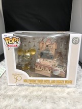 Funko Multiple: Disney - Hollywood Tower Hotel And Mickey Mouse - Disney... - £27.73 GBP