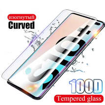 full cover for samsung Galaxy S8 S10 S9 S10e plus tempered glass S7 edge protect - £5.59 GBP+
