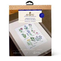 DMC Herbs Cross Stitch Kit BK1978 - £26.79 GBP