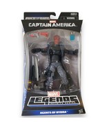 NEW Sealed 2013 Marvel Legends Captain America Red Skull AGENT OF HYDRA ... - $567.66 MXN