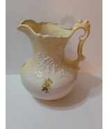 Brocca d&#39;acqua vintage in ceramica - $82.98 CAD