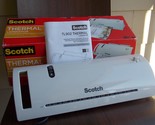 Scotch Thermal Laminator For 9&quot; Wide Pouches TL902- - $34.99