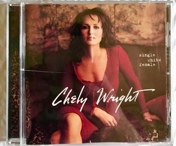 Chely Wright Single White Female CD She Went Out For Cigarettes It Was Unknown  - £6.38 GBP