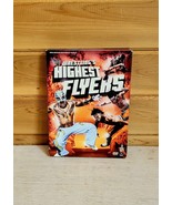 WWE Wrestling&#39;s Highest Flyers Box Set 3 Discs Wrestling - $36.57 CAD